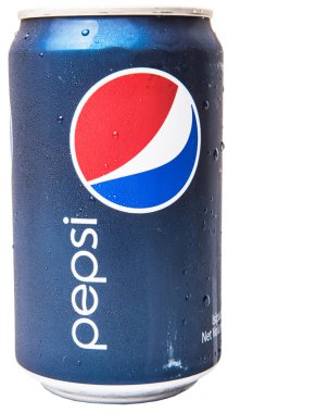 Pepsi meşrubat konservesi