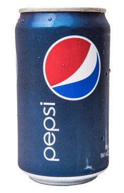 Pepsi meşrubat konservesi