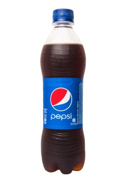 Pepsi alkolsüz içecek şişe