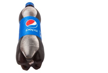Pepsi alkolsüz içecek şişe