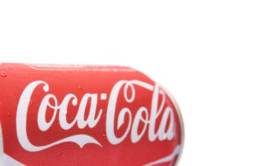 Coca Cola meşrubat konservesi