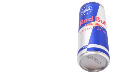 red bull enerji içeceği