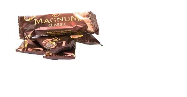 Magnum glass — Stockfoto