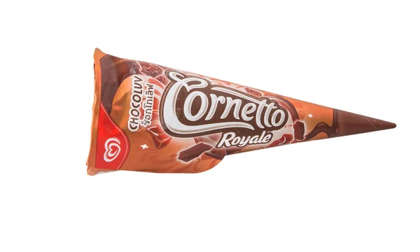 Helado de Cornetto — Foto de Stock