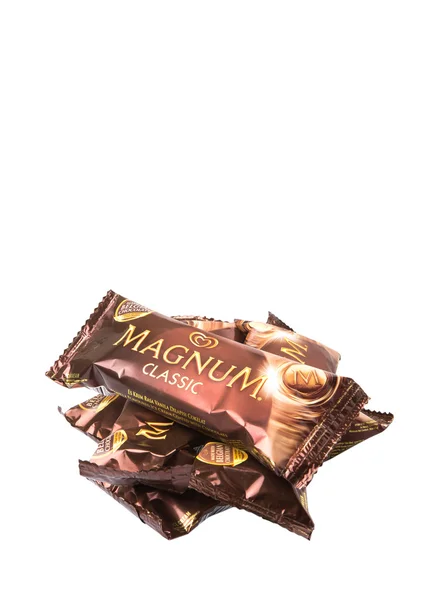 Magnum dondurma — Stok fotoğraf