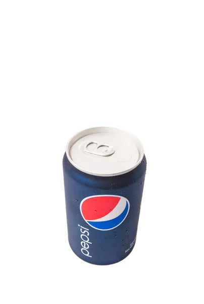 Plechovka Pepsi Nealko — Stock fotografie