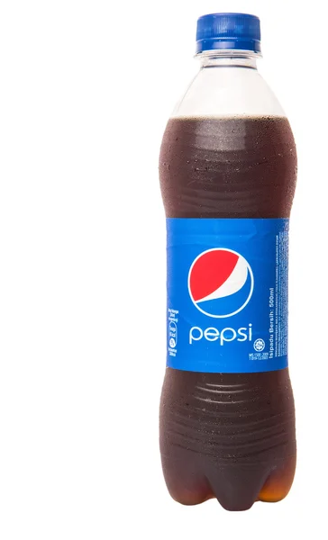 Láhev Pepsi Limonády — Stock fotografie