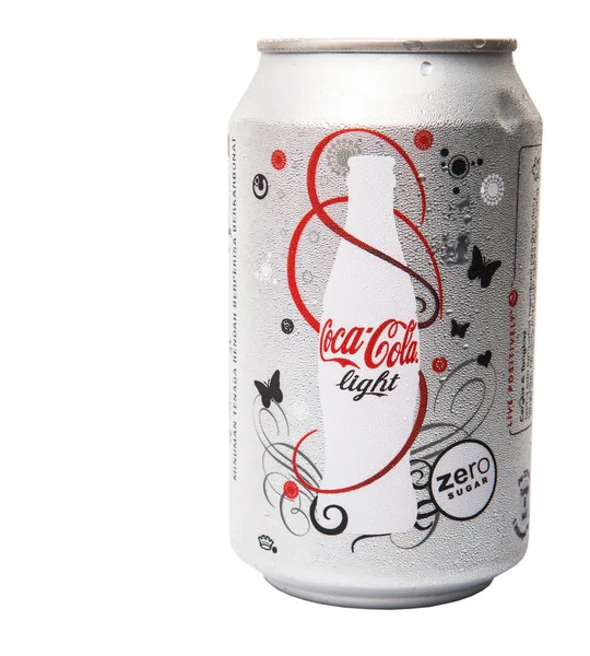 Coca Cola Light — Stock Photo, Image