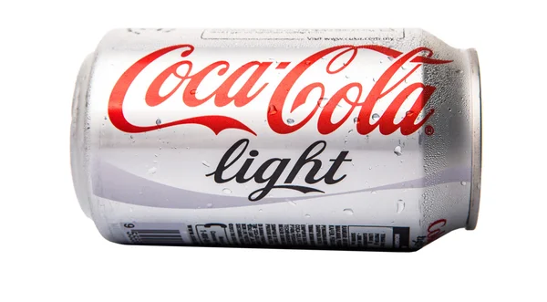 Coca Cola Light — Stock Photo, Image