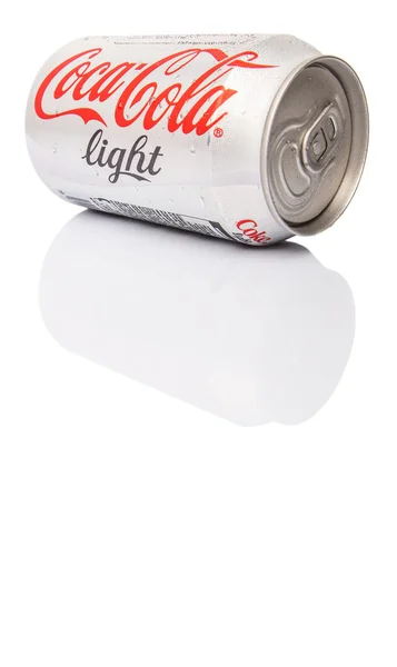 Coca Cola light — Stockfoto