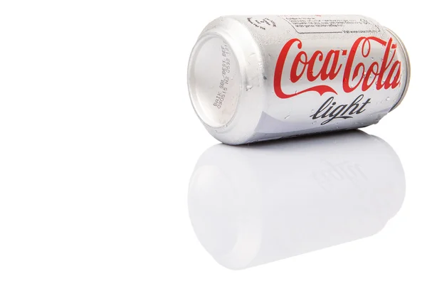 Luz cola de coca — Foto de Stock