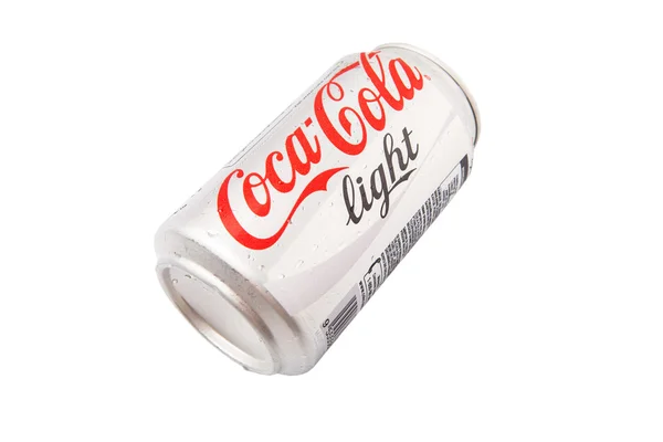 Кока-кола легкая — стоковое фото