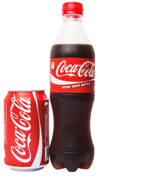 Coca cola — Stockfoto