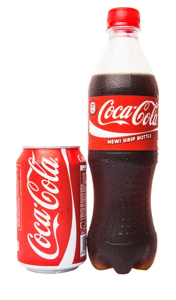 Cola de coca — Foto de Stock