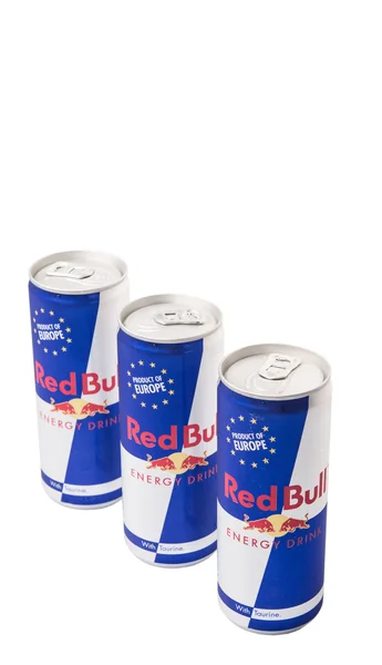 Red Bull energiaital — Stock Fotó