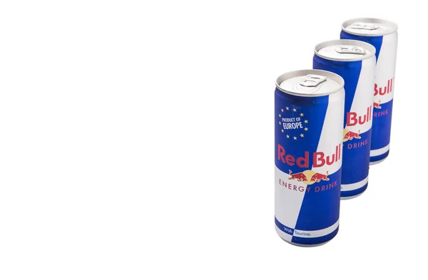 Bebida energética Red Bull — Foto de Stock