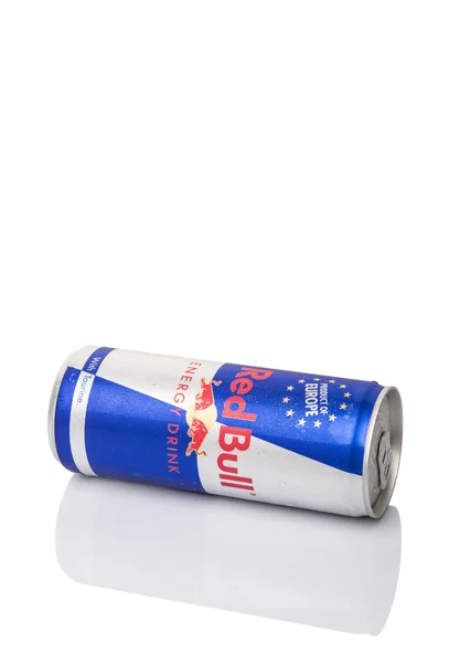 Bevanda energetica Red Bull — Foto Stock