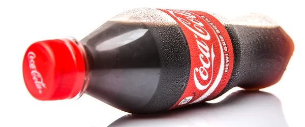 Coca cola Royaltyfria Stockfoton
