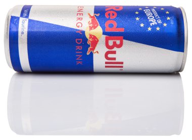 red bull enerji içeceği