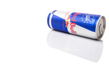 red bull enerji içeceği