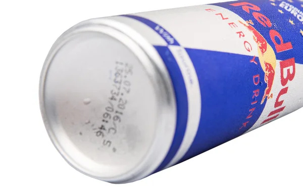 Bebida energética Red Bull — Foto de Stock