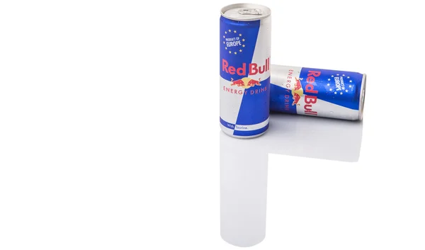 Red Bull Energy Drink — Fotografie, imagine de stoc