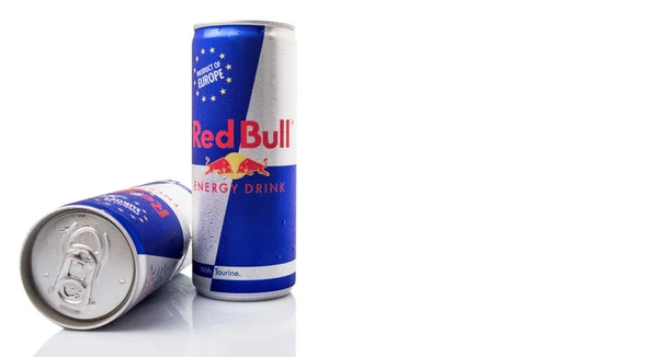 Red Bull energiaital — Stock Fotó