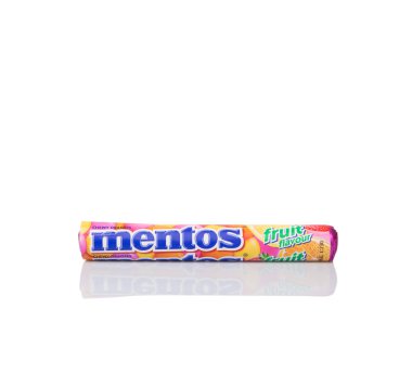 Mentos meyveli şekerleme