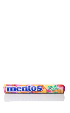 Mentos meyveli şekerleme