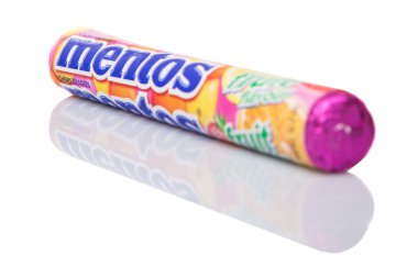 Mentos meyveli şekerleme