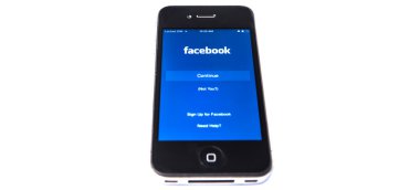 Facebook giriş.