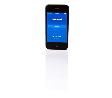 Facebook giriş.