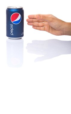 Pepsi için ulaşan