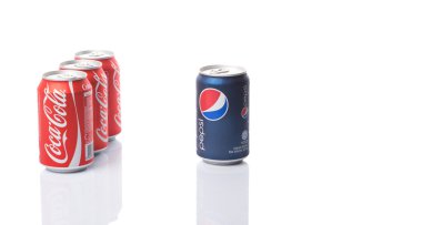 Pepsi ve Coca Cola