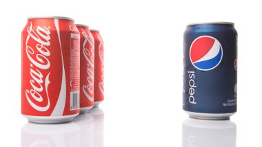 Pepsi ve Coca Cola