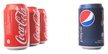 Pepsi ve Coca Cola