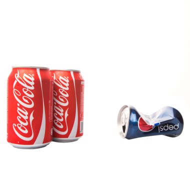 Pepsi ve Coca Cola