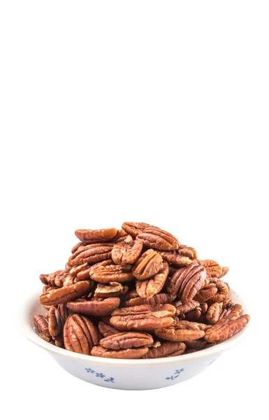 Dried Pecan Nuts — Stock Photo, Image