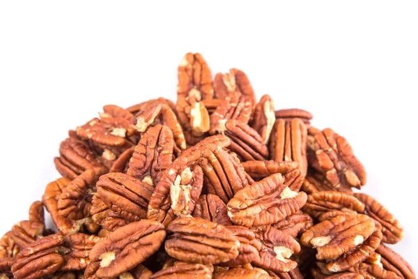 Dried Pecan Nuts — Stock Photo, Image