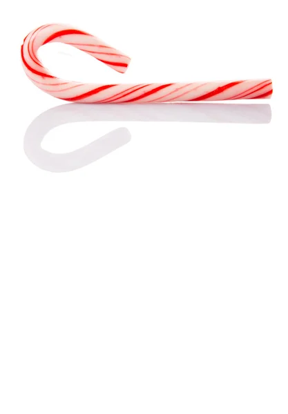 Mint Candy Cane — Stockfoto