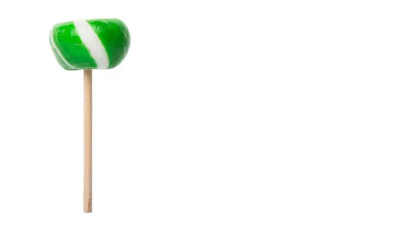 Зеленая мята Кэнди — стоковое фото