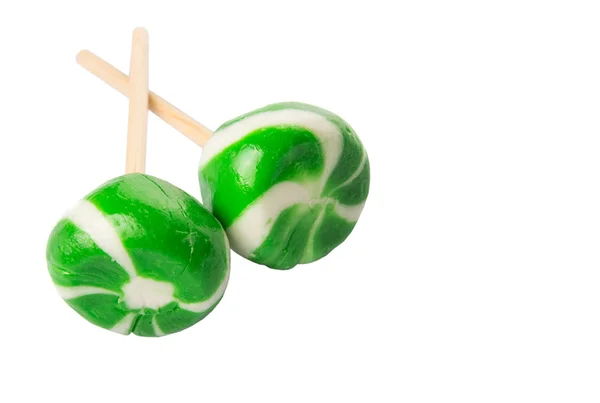 Bonbons à la menthe verte — Photo