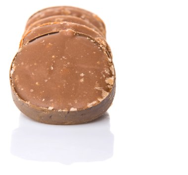 Yuvarlak palm şeker