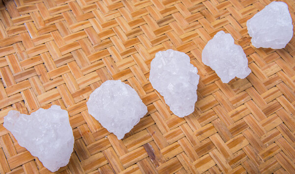 Белый сахар
