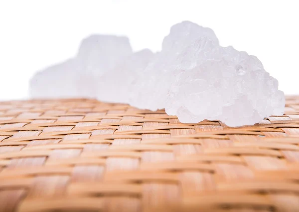 White Rock suiker — Stockfoto