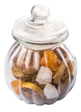 Mix şeker çeşitli