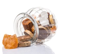 Mix şeker çeşitli