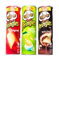 Pringles patates Snack