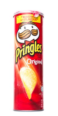 Pringles patates Snack