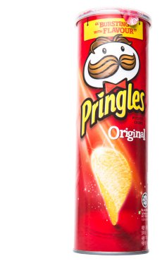 Pringles patates Snack